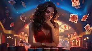 betvisa live casino and sports betting interface on smartphone
